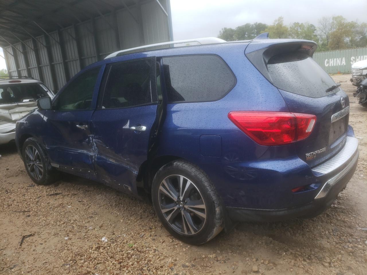 2019 NISSAN PATHFINDER - Фото 2