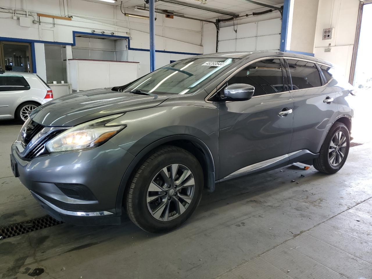 2015 NISSAN MURANO S