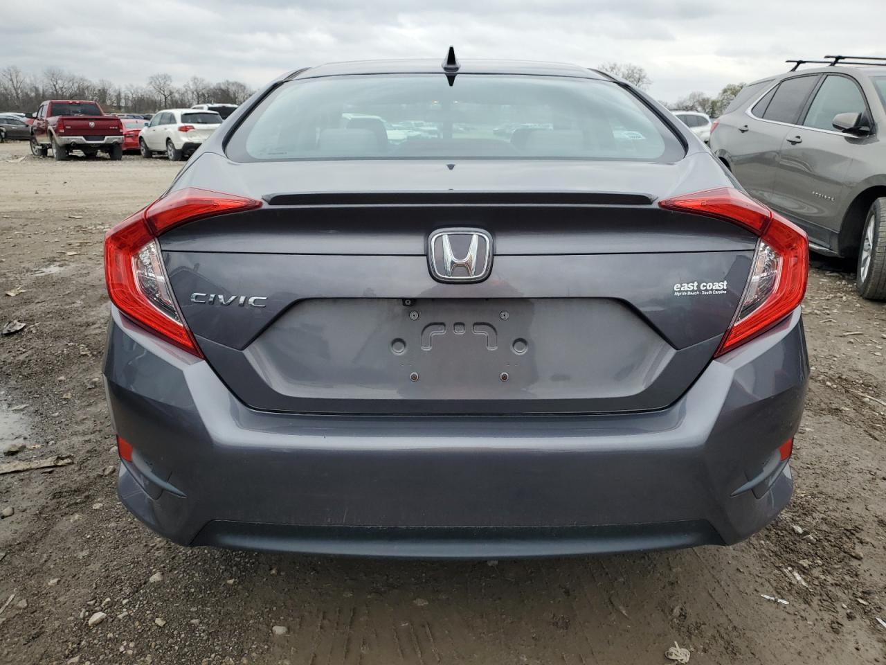 2016 HONDA CIVIC EX - Фото 6