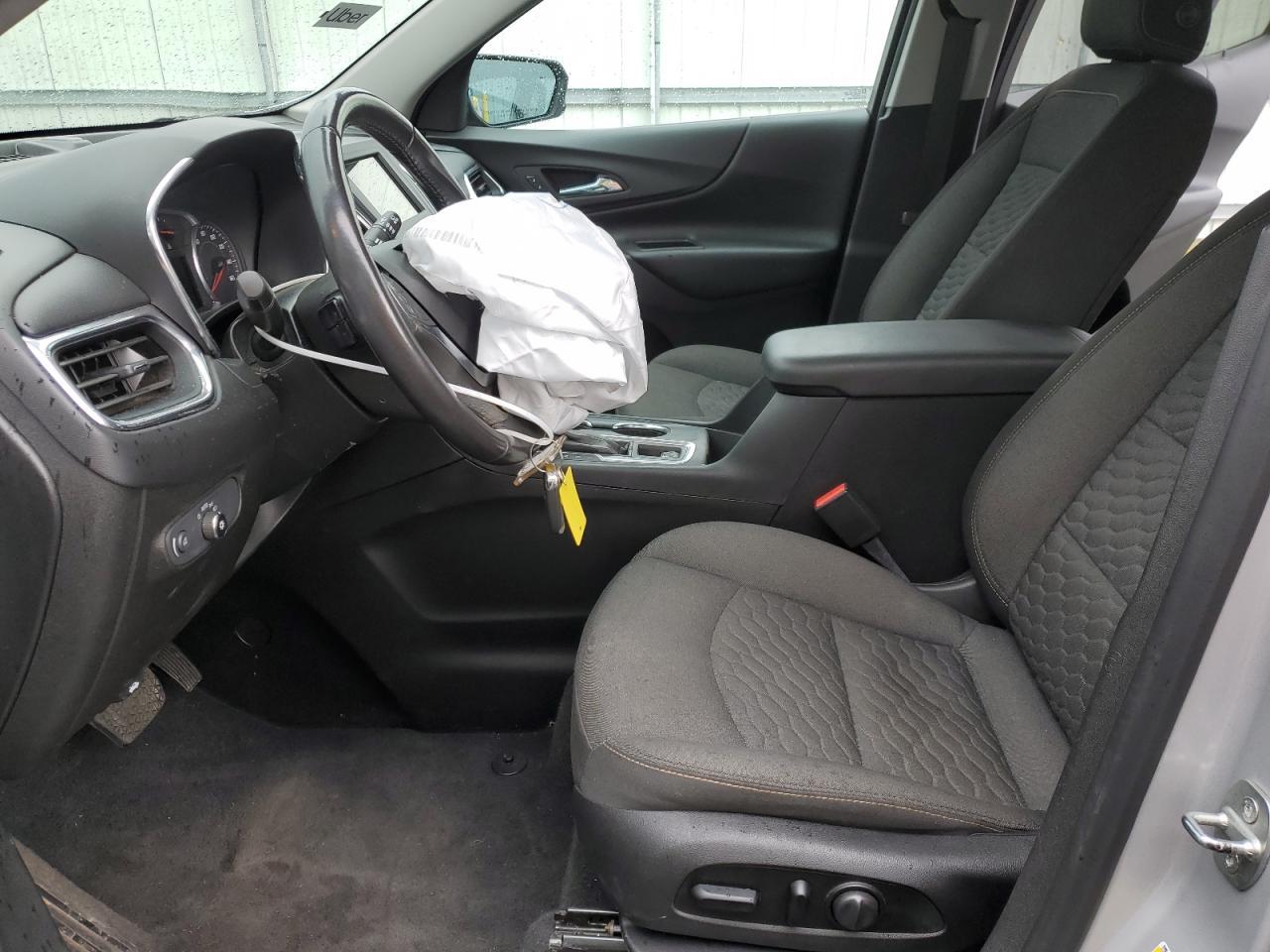 2019 CHEVROLET EQUINOX LT - Фото 7