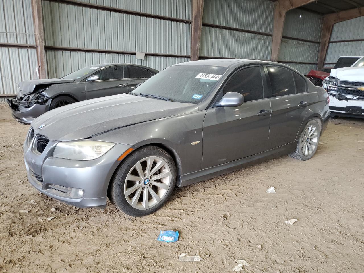 2011 BMW 328 I car image