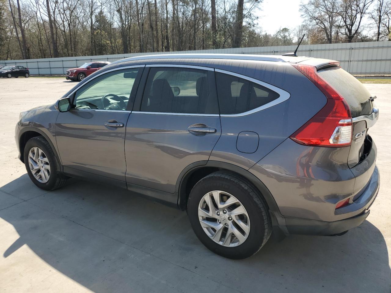 2016 HONDA CR-V EXL - Image 2