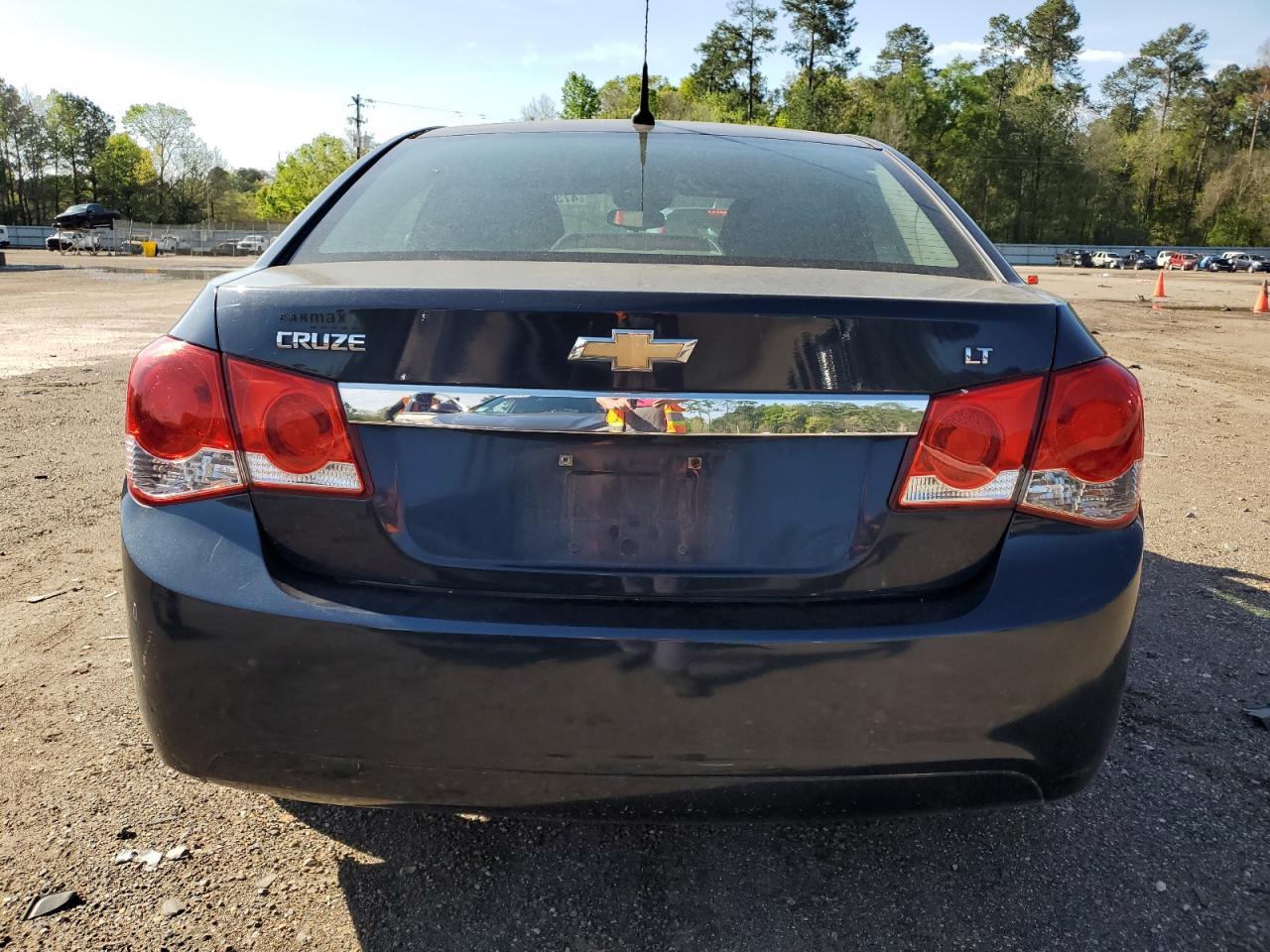 2014 CHEVROLET CRUZE LT - Фото 6