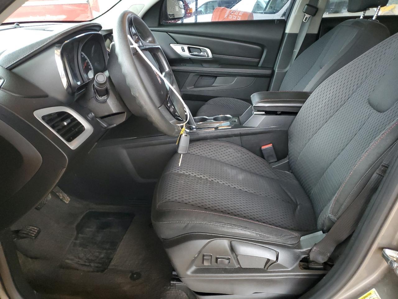 2012 GMC TERRAIN SL - Фото 7