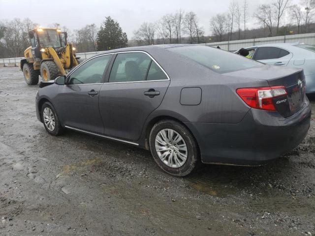 2014 Toyota Camry L - Фото 2