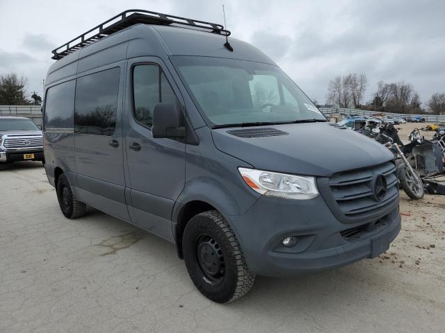 2020 Mercedes-Benz Sprinter 2500 - Фото 4