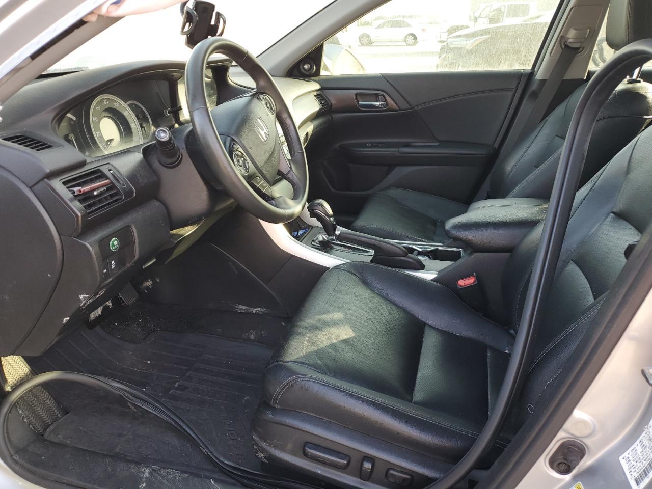2015 HONDA ACCORD EXL - Image 7