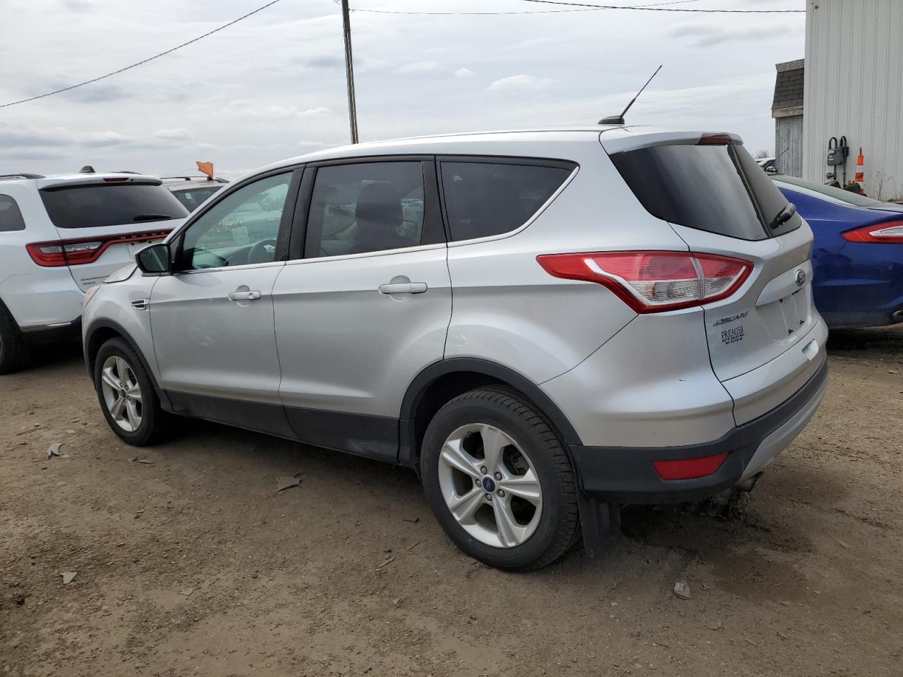2014 FORD ESCAPE SE - Фото 2
