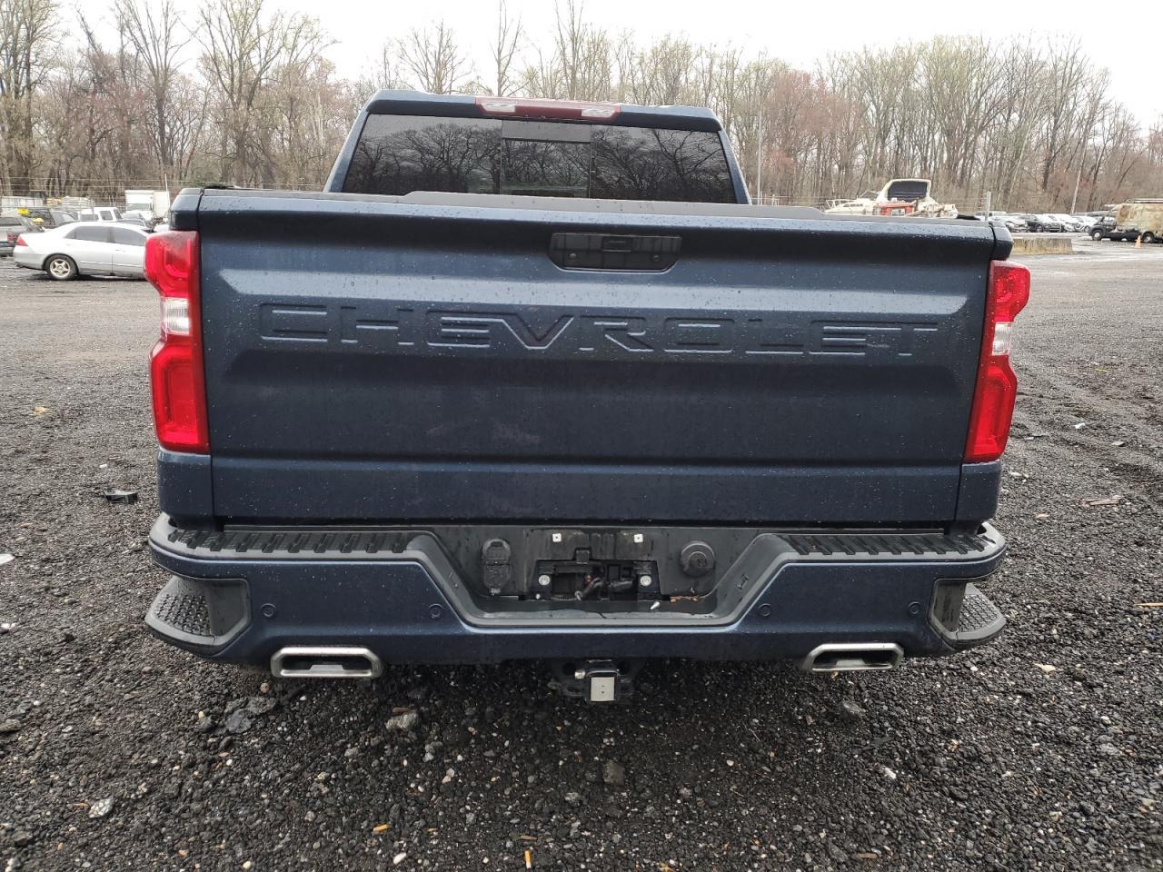 2021 CHEVROLET SILVERADO - Image 6