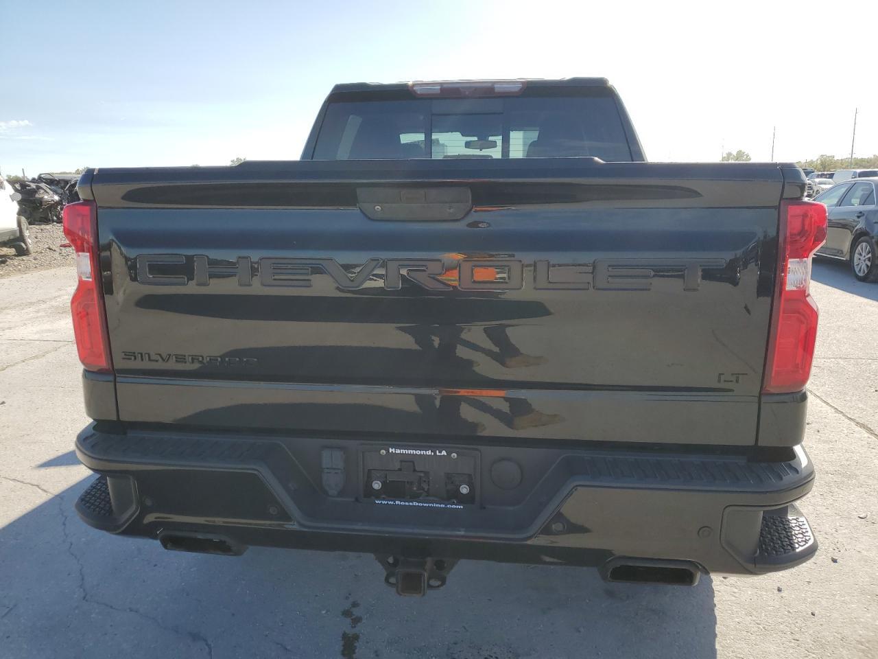 2020 CHEVROLET SILVERADO - Image 6