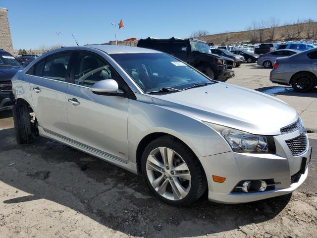 2014 Chevrolet Cruze Ltz - Image 4