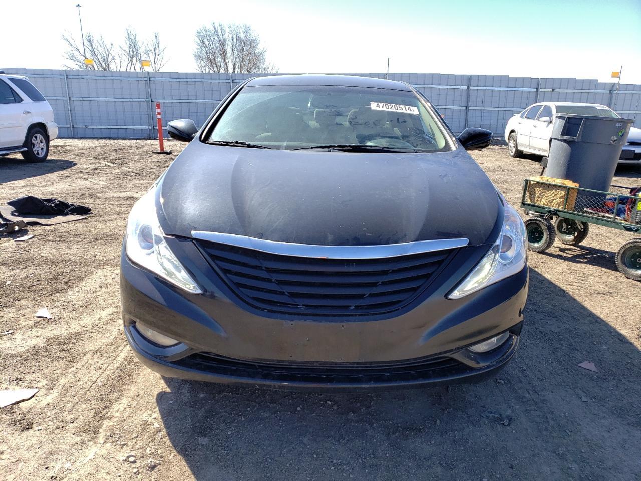 2013 HYUNDAI SONATA GLS - Фото 5