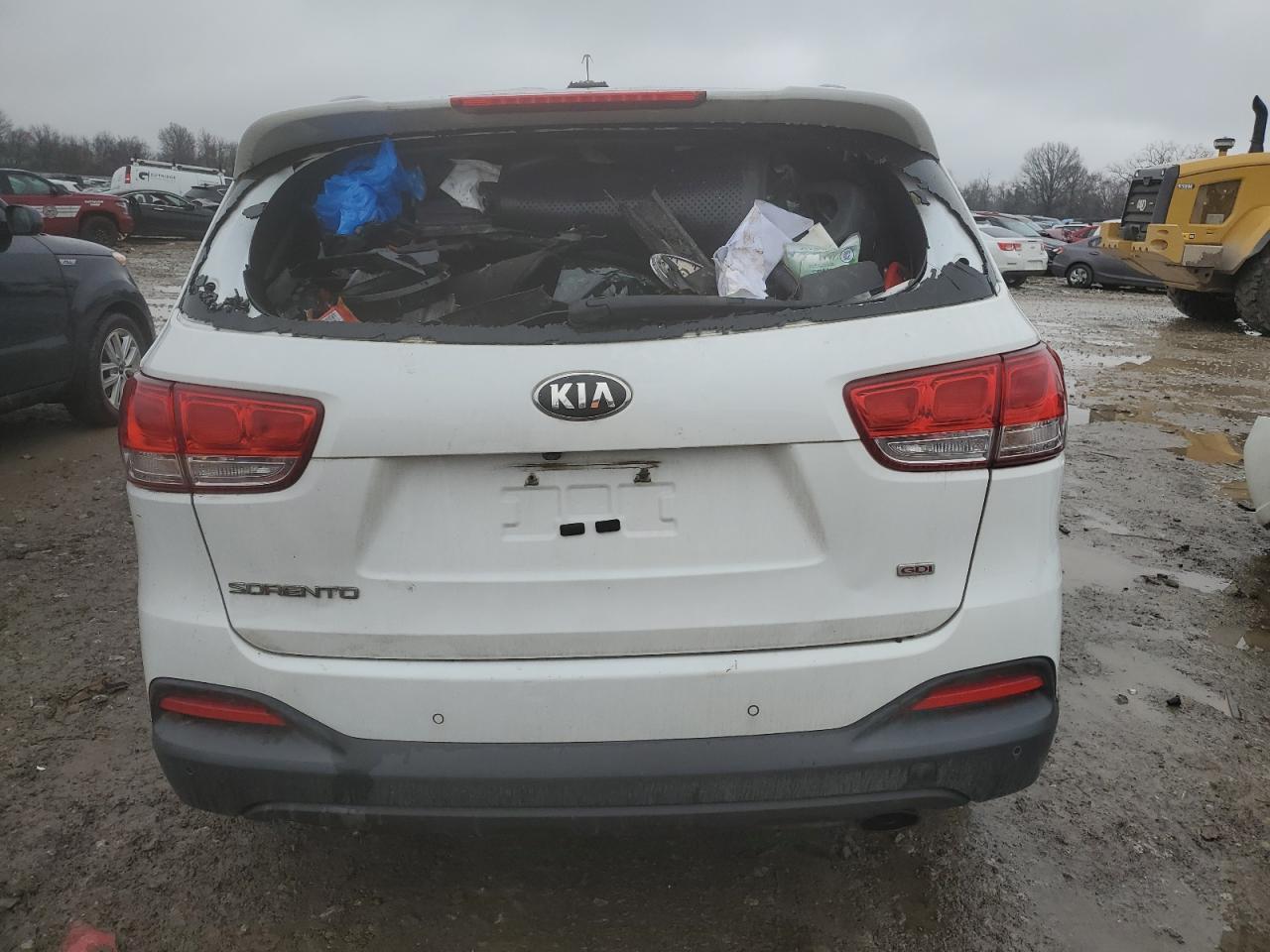 2016 KIA SORENTO LX - Image 6