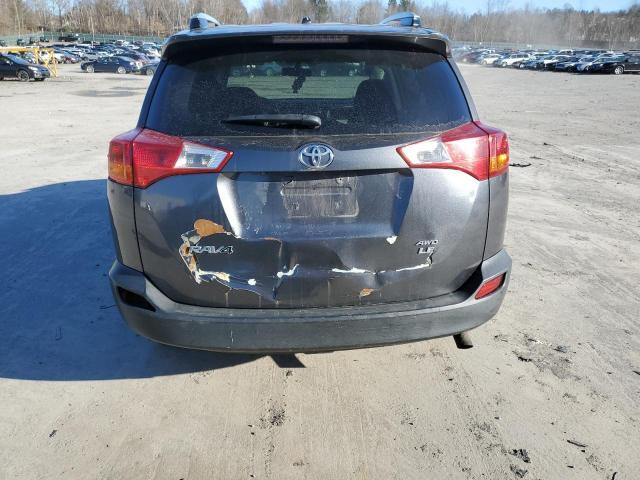 2013 Toyota Rav4 Le - Image 6