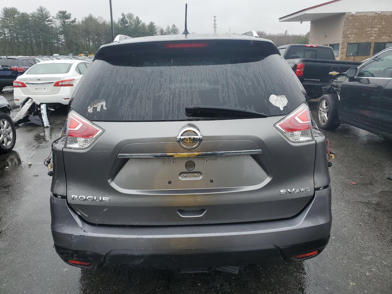 2015 NISSAN ROGUE S - Image 6
