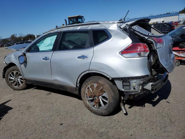 2015 Nissan Rogue S - Фото 2
