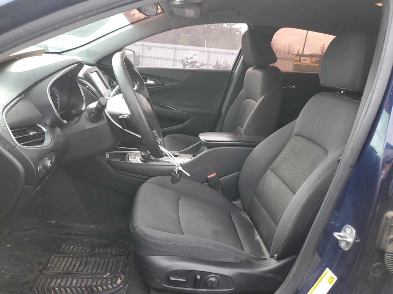 2017 CHEVROLET MALIBU LT - Фото 7