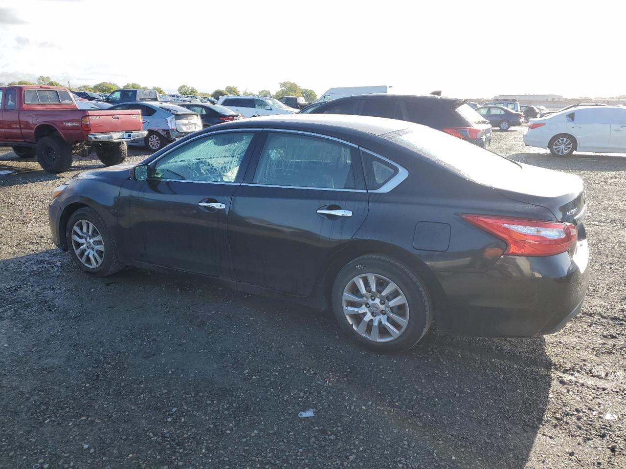2016 NISSAN ALTIMA 2.5 - Фото 2