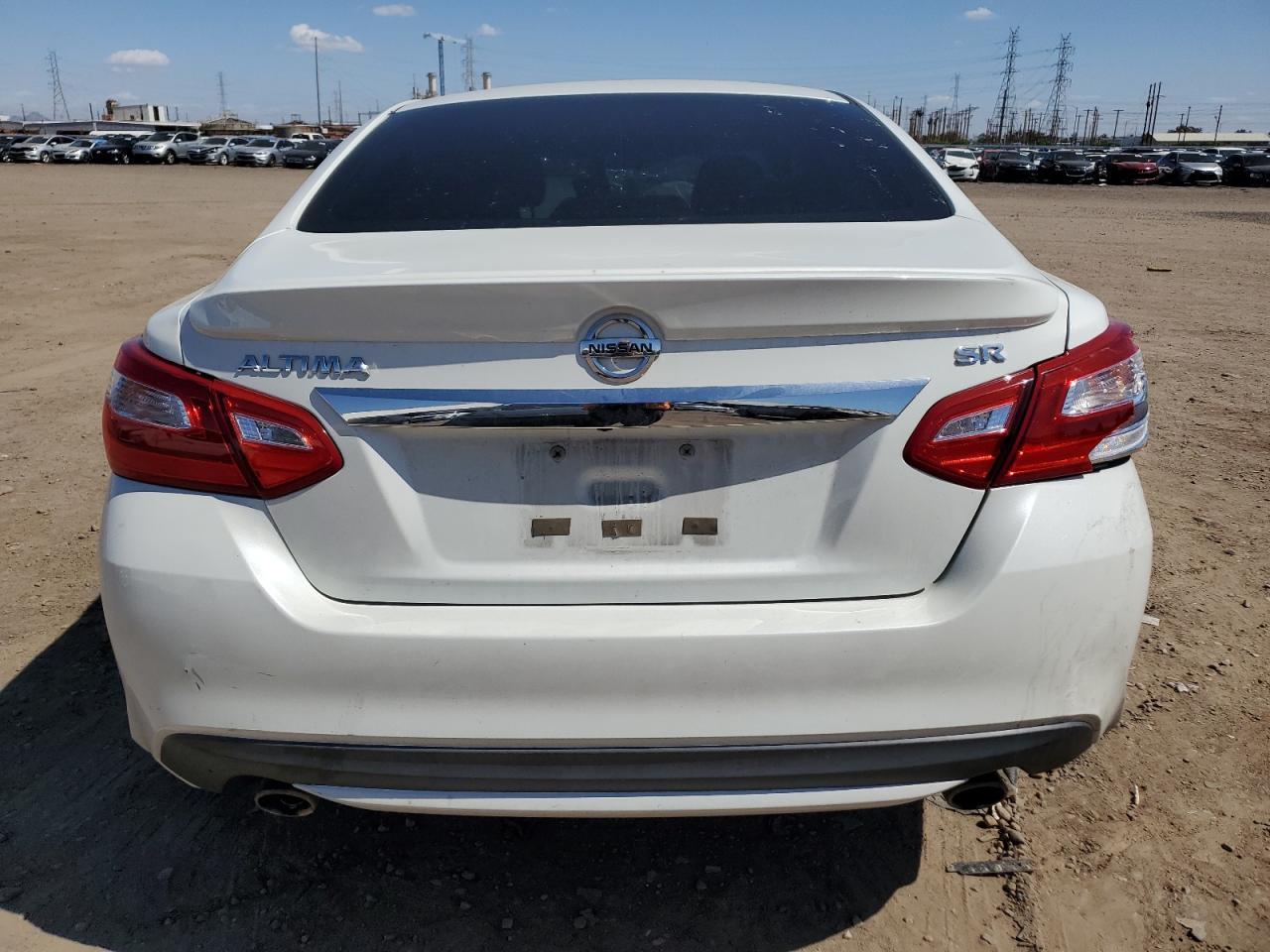2016 NISSAN ALTIMA 2.5 - Image 6