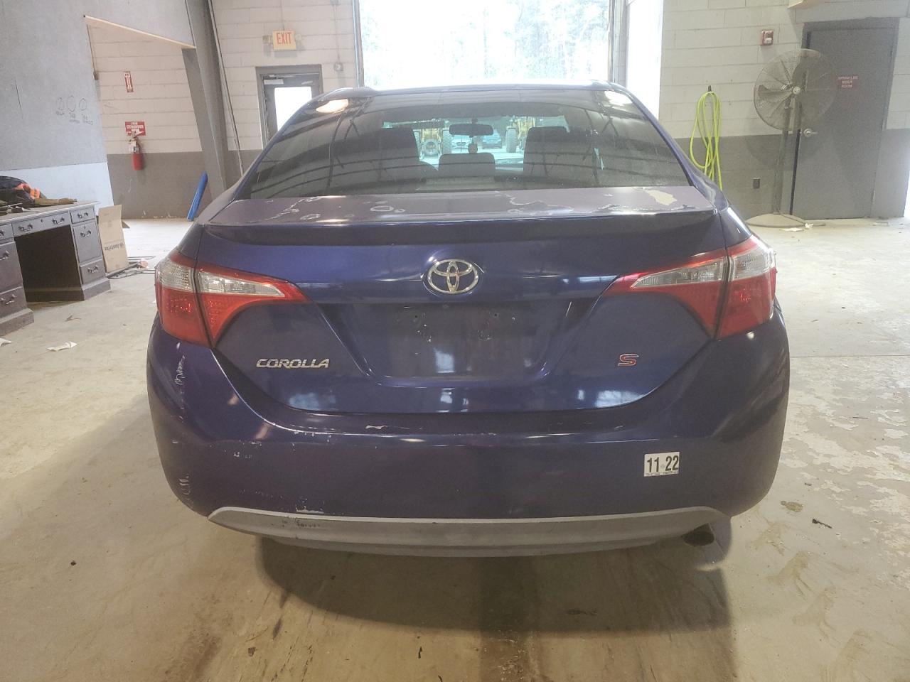 2014 TOYOTA COROLLA L - Image 6