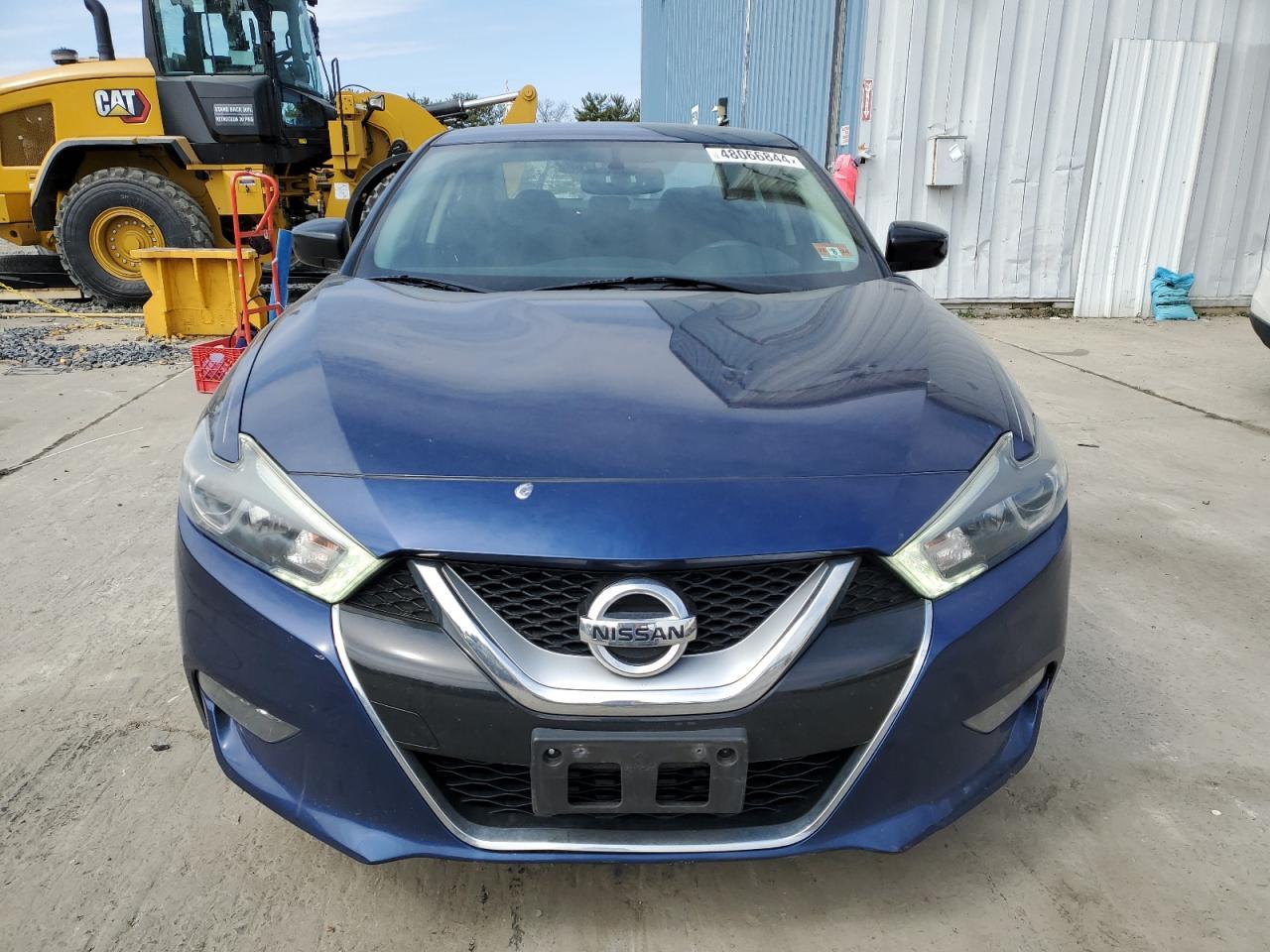 2017 NISSAN MAXIMA 3.5 - Image 5
