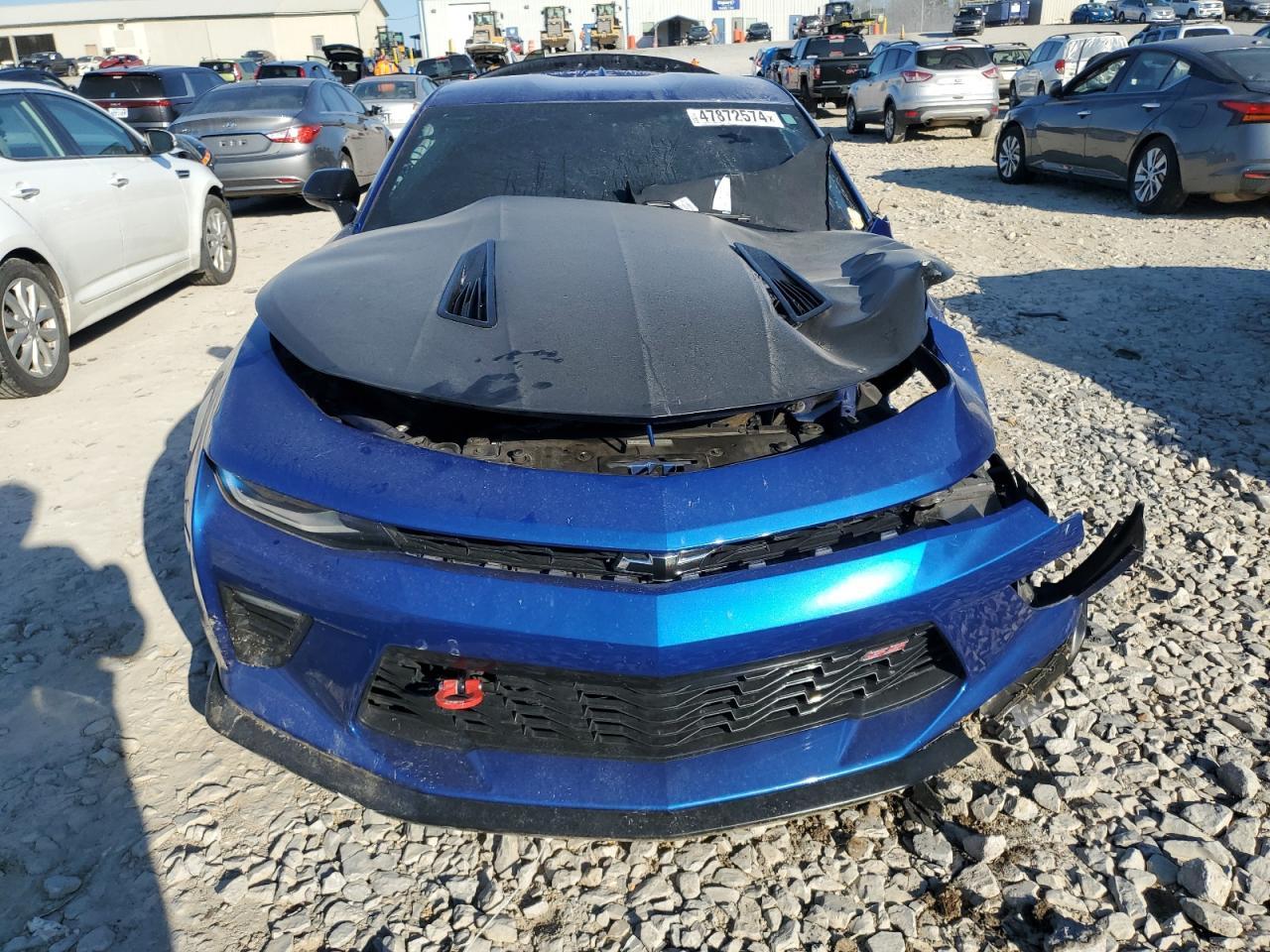 2018 CHEVROLET CAMARO SS - Фото 5