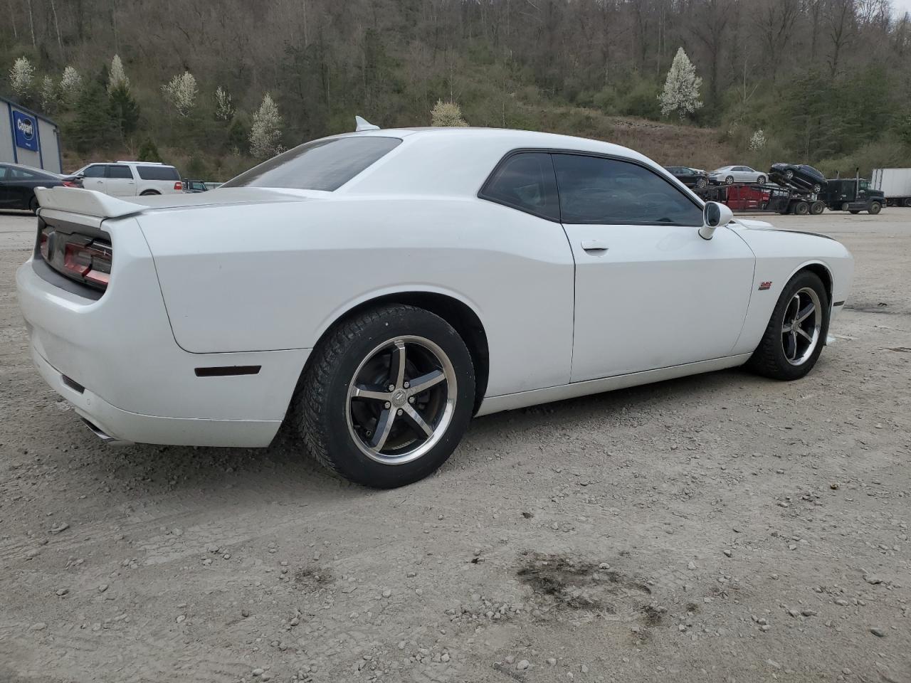 2015 DODGE CHALLENGER - Image 3