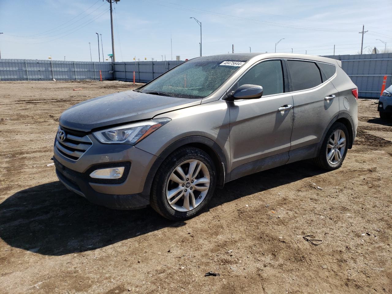 2013 HYUNDAI SANTA FE S