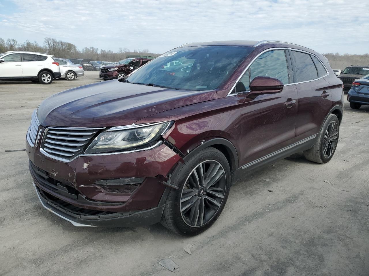 2018 LINCOLN MKC RESERV