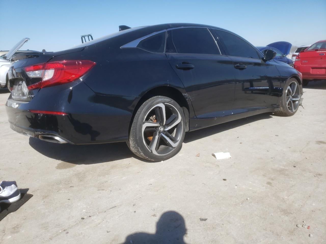 2020 HONDA ACCORD SPO - Image 3