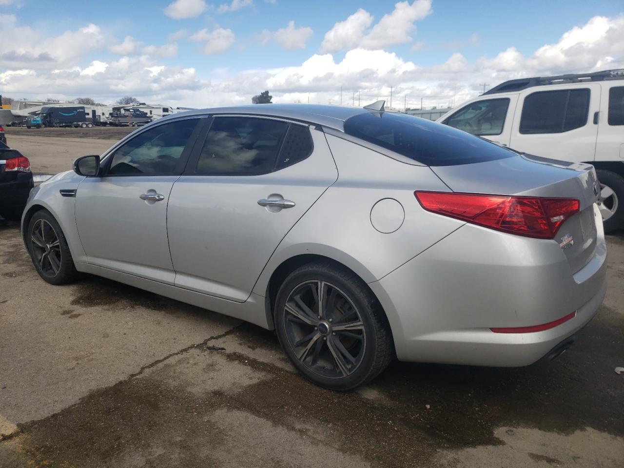 2013 KIA OPTIMA LX - Image 2
