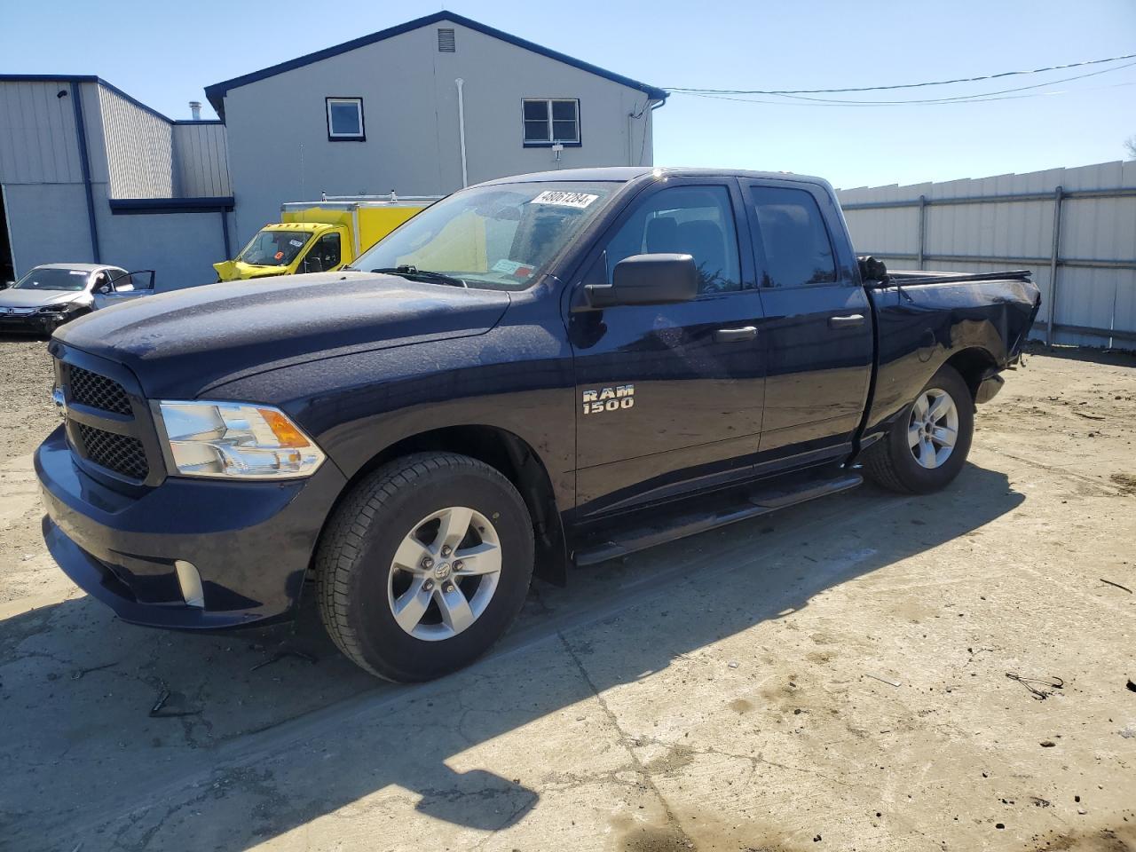 2018 RAM 1500 ST car image