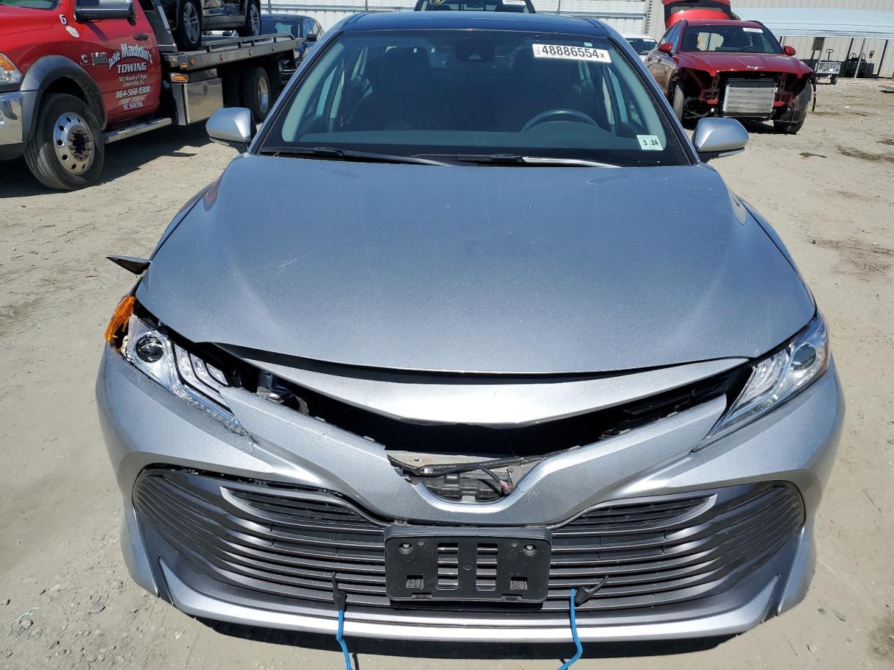 2019 TOYOTA CAMRY L - Image 5