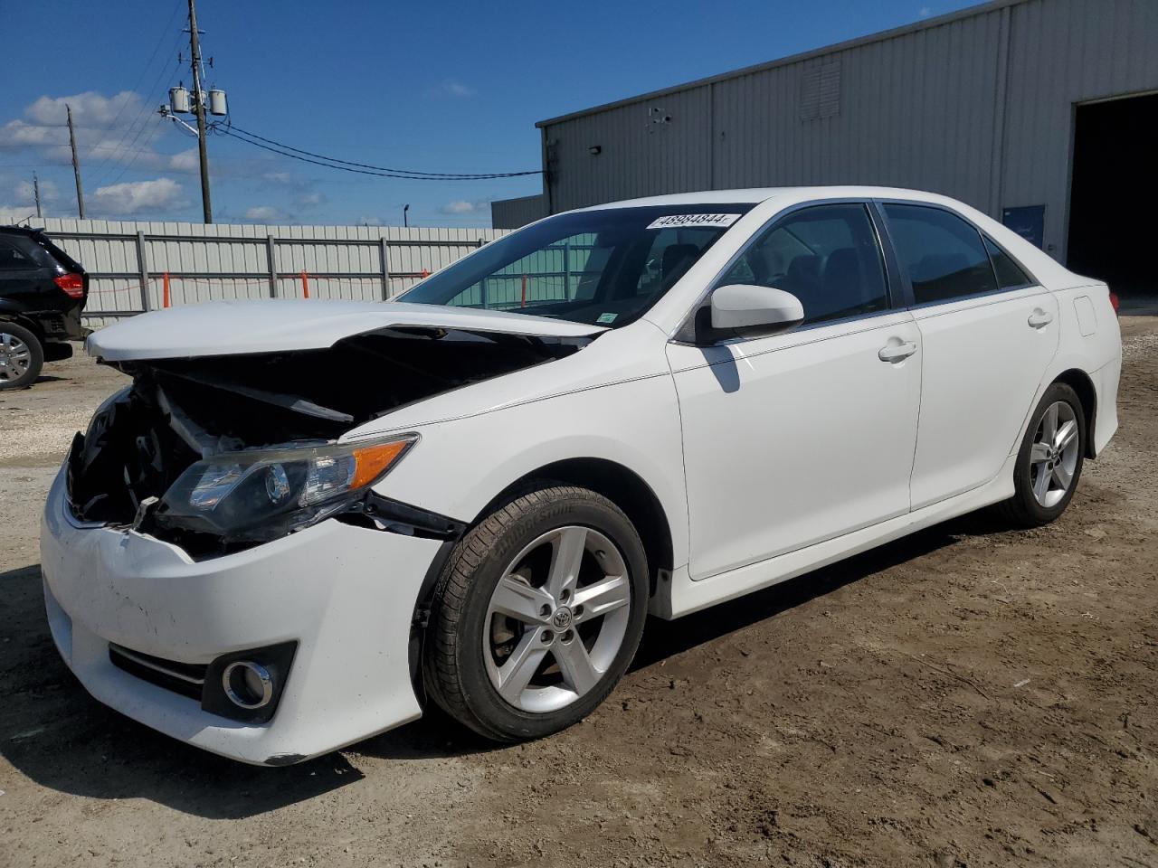 2014 TOYOTA CAMRY L