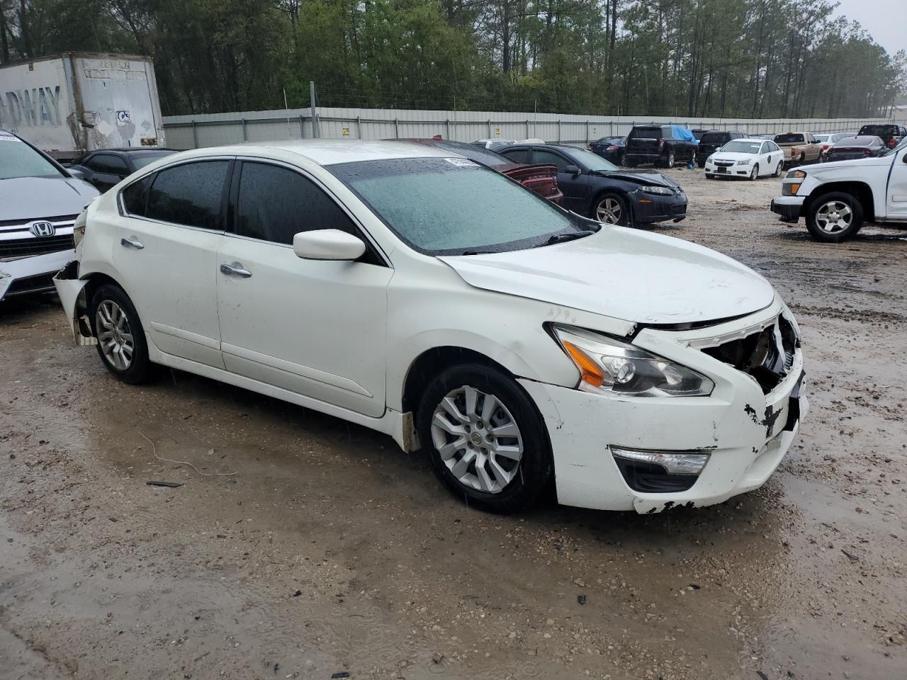 2014 NISSAN ALTIMA 2.5 - Image 4