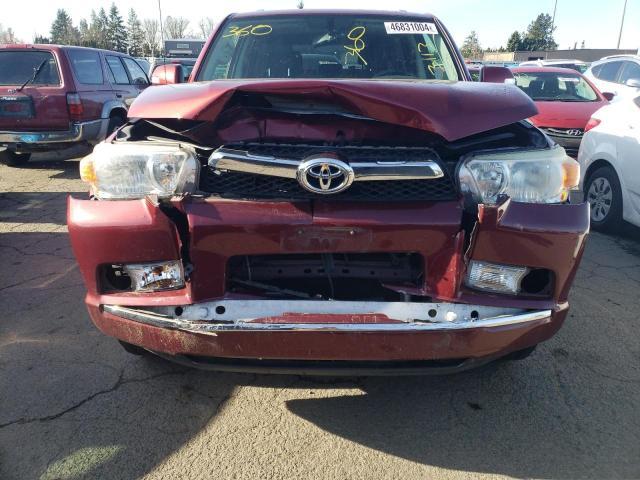 2011 Toyota 4Runner Sr5 - Фото 5