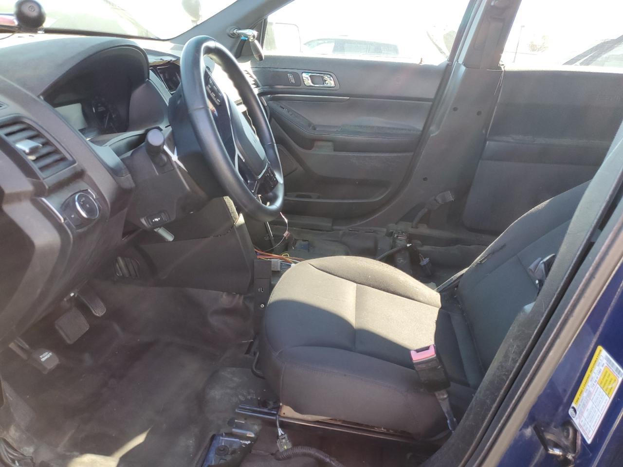 2016 FORD EXPLORER P - Image 7