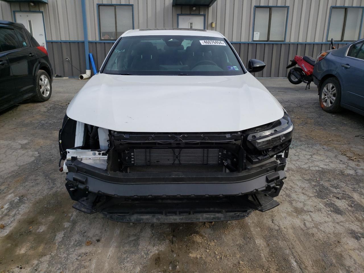 2023 HONDA ACCORD HYB - Image 5