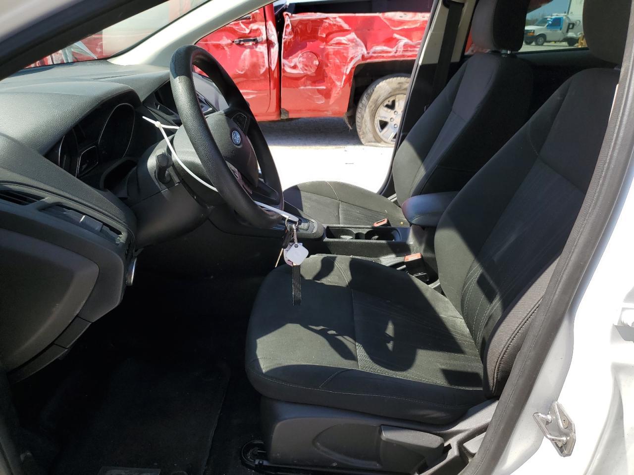 2016 FORD FOCUS SE - Image 7