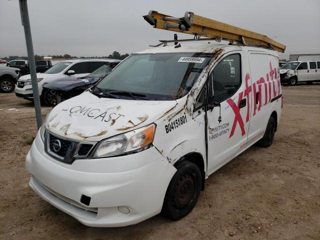 2017 Nissan Nv200 2.5S