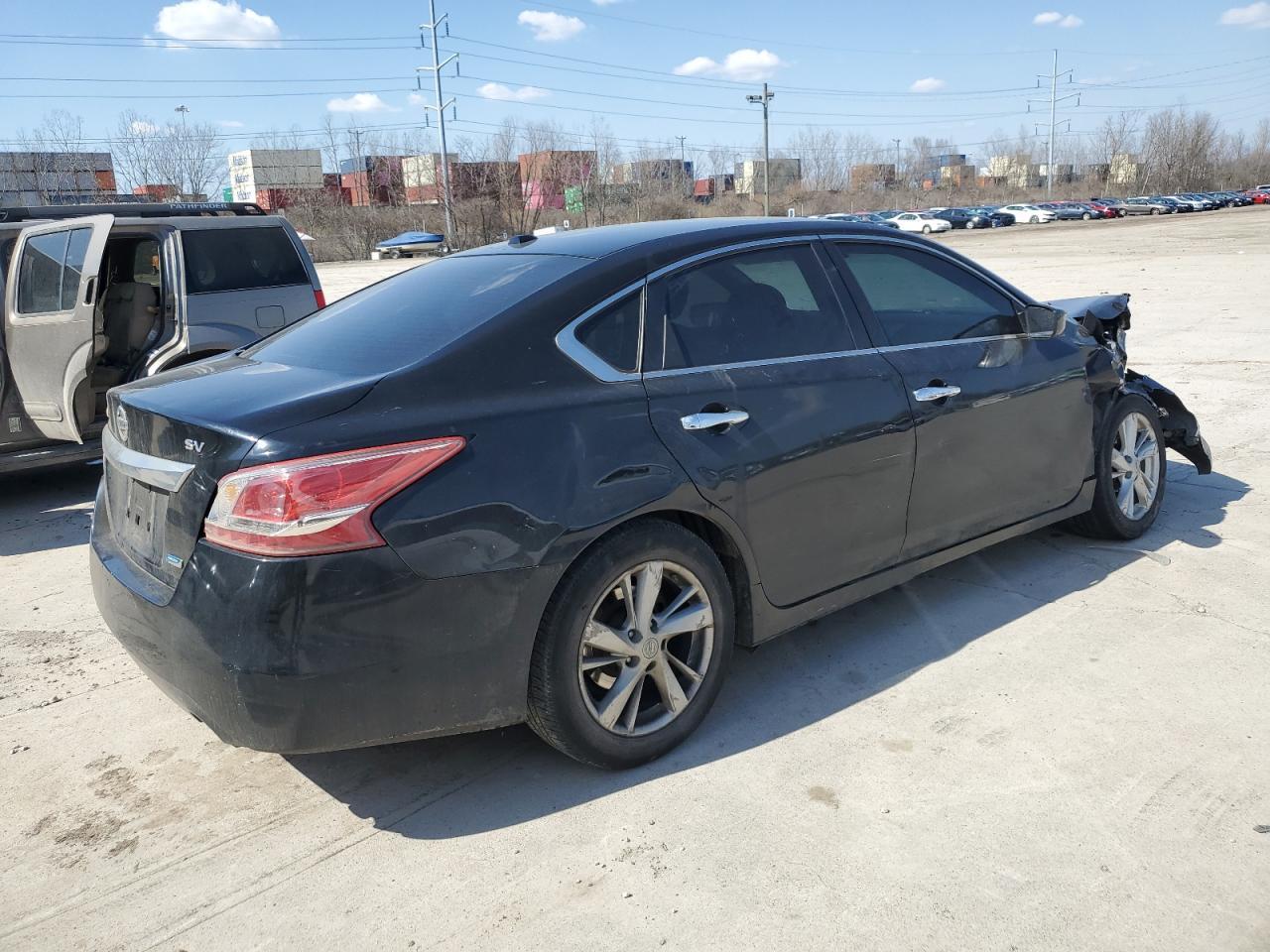 2013 NISSAN ALTIMA 2.5 - Image 3