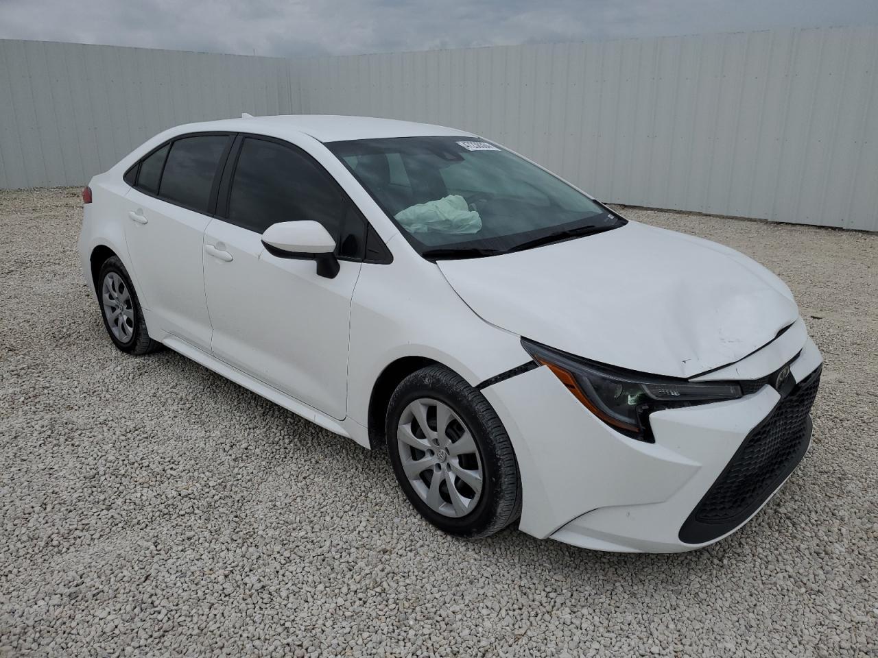 2022 TOYOTA COROLLA LE - Фото 4