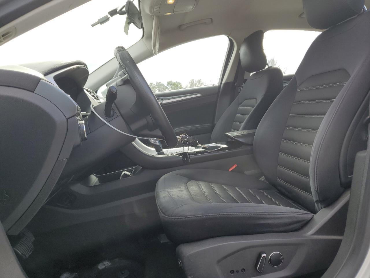 2013 FORD FUSION SE - Фото 7