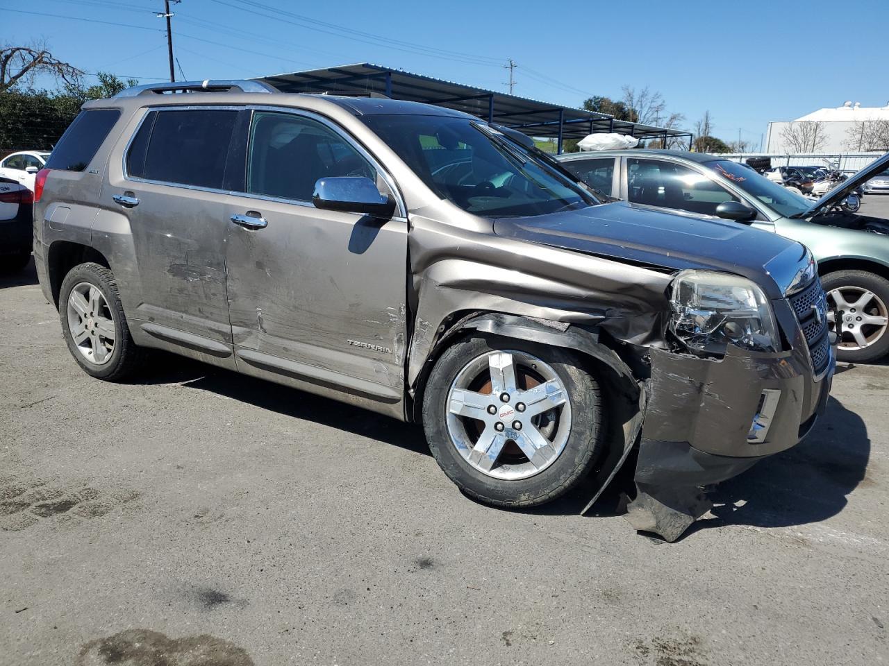 2012 GMC TERRAIN SL - Фото 4