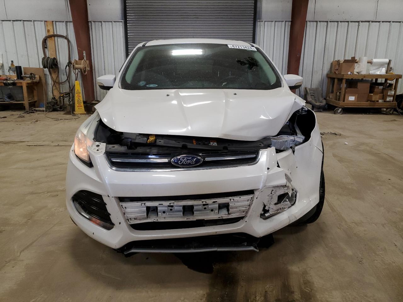 2013 FORD ESCAPE SEL - Фото 5