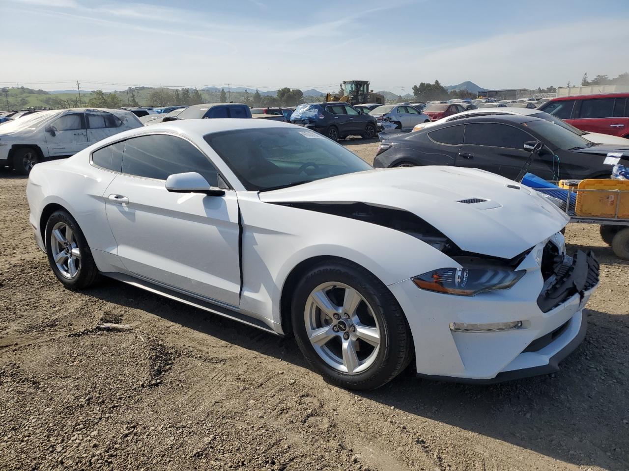 2018 FORD MUSTANG - Image 4