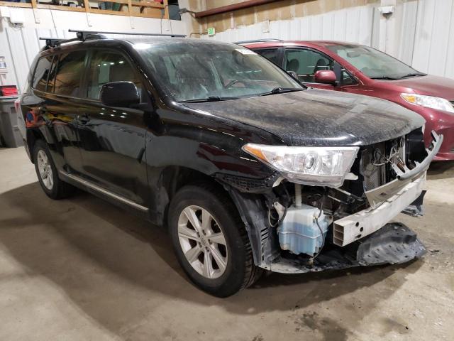 2012 Toyota Highlander Base - Фото 4