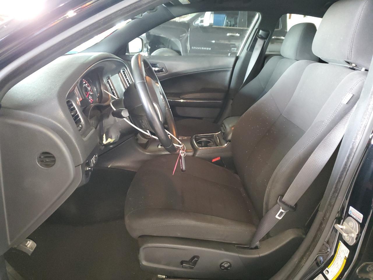 2014 DODGE CHARGER SX - Фото 7
