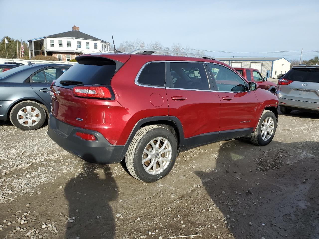 2016 JEEP CHEROKEE L - Фото 3