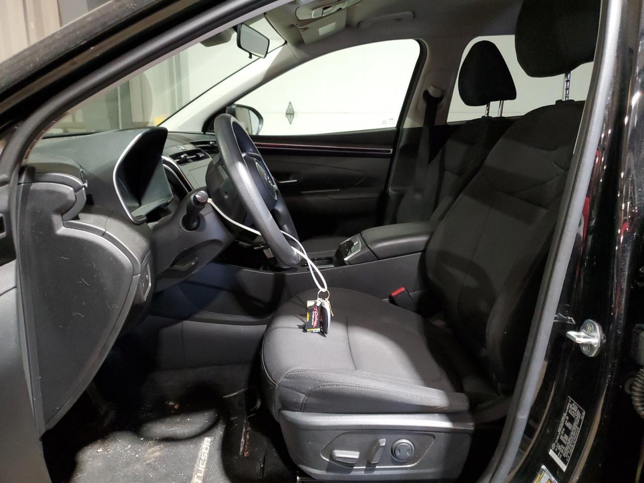 2022 HYUNDAI TUCSON SEL - Image 7